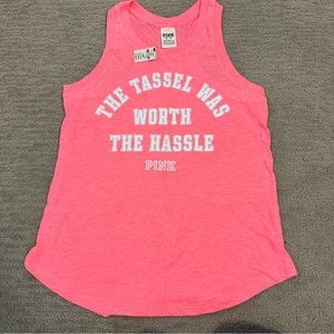 PINK graduate Tank XS